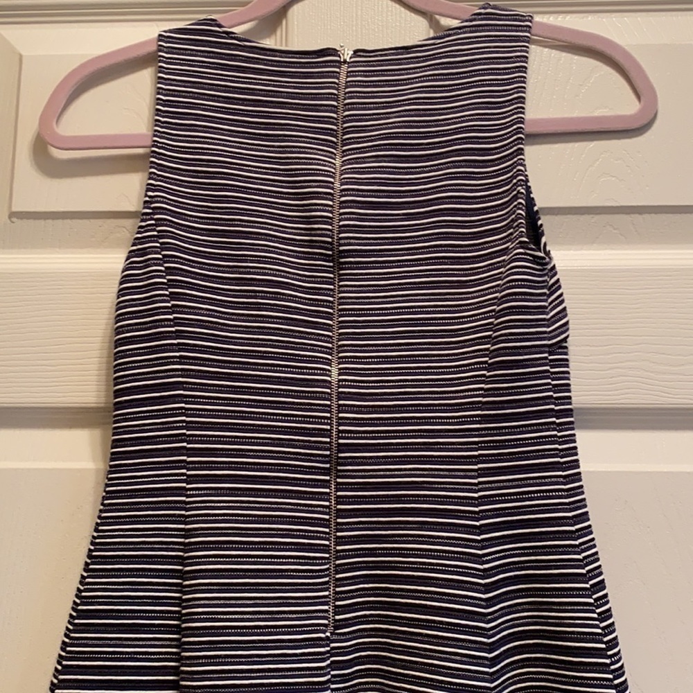 Banana Republic Striped Dress - Picture 2 of 5